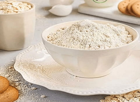تصویر 1 از خرید آرد جو دوسر + قیمت فروش استثنایی